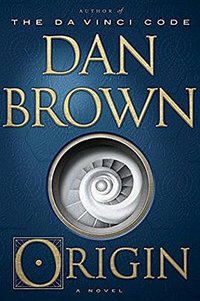 Origin (Doubleday 2017)