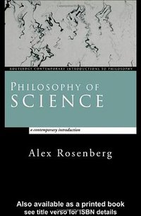 Philosophy of Science (Routledge 2000)