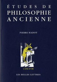 Études de philosophie ancienne (Les Belles Lettres 2010)