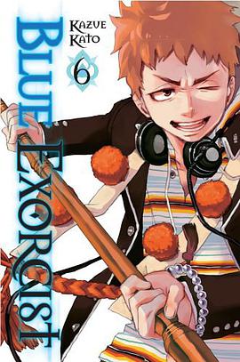 Blue Exorcist, Vol. 6