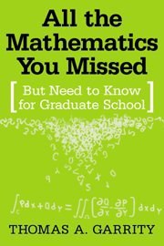 All the Mathematics You Missed
