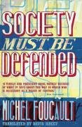 Society Must be Defended (Viking Penguin 2005)