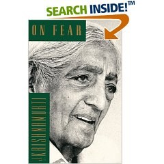 On Fear