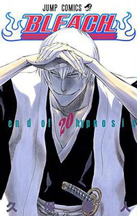 BLEACH―ブリーチ― 20 (集英社 2005)