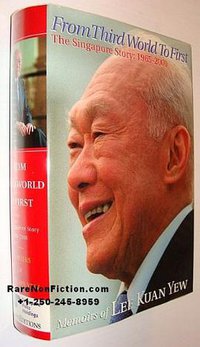 From Third World to First, The Singapore Story (Times Media Private Limited 2000)