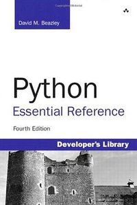 Python Essential Reference (Addison-Wesley Professional 2009)