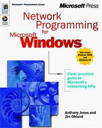 Network Programming for Microsoft Windows (Microsoft Press 1999)