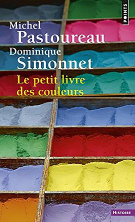 Le Petit livre des couleurs