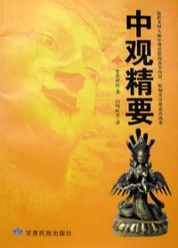 中观精要 (甘肃民族出版社 2009)