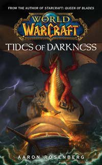 Tides Of Darkness (Tor Books)