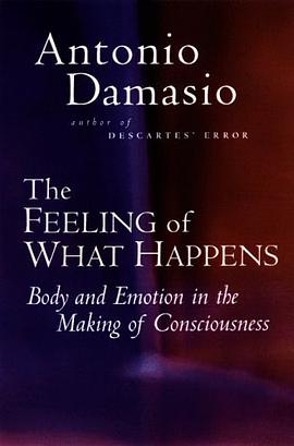 The Feeling of What Happens