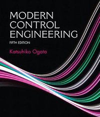 Modern Control Engineering (5th Edition) (Prentice Hall 2009)