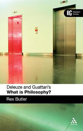 Deleuze and Guattari's What is Philosophy?