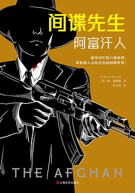 间谍先生:阿富汗人