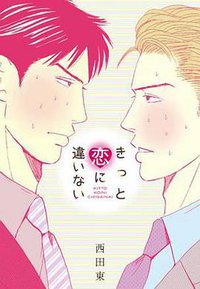 きっと恋に違いない (白泉社 2014)