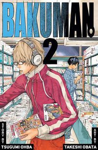 Bakuman, Vol. 2 (VIZ Media LLC 2010)