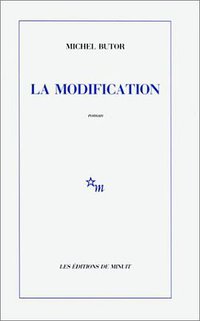 La modification (Editions de Minuit 1957)