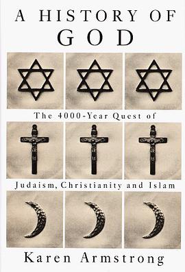 A History Of God