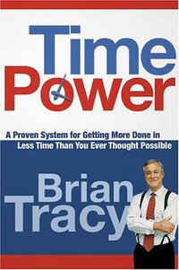 Time Power (AMACOM 2007)