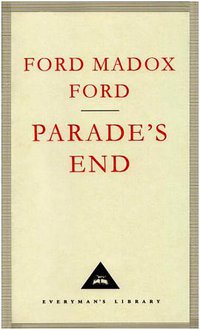 Parade's End (Everyman's Library 1992)
