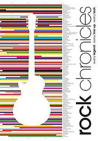 Rock Chronicles (Cassell 2012)
