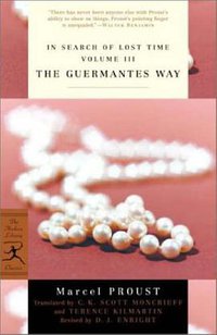 The Guermantes Way (Modern Library 1998)