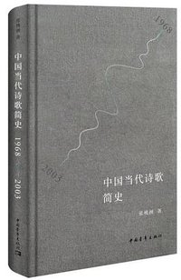 中国当代诗歌简史（1968—2003） (中国青年出版社 2018)