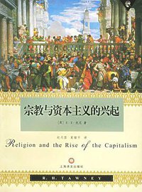 宗教与资本主义的兴起 (上海译文出版社 1999)