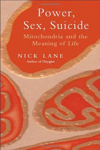 Power, Sex, Suicide (Oxford University Press 2005)