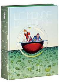 伊甸納: 星際修復師的奇幻迷航 (積木文化 2017)