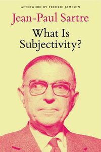 What Is Subjectivity? (Verso Books 2016)