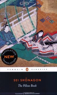 The Pillow Book (Penguin Classics 2007)