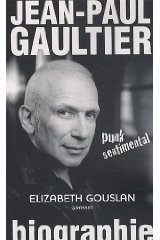 Jean-Paul Gaultier (Grasset & Fasquelle 2010)