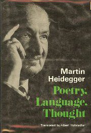 Poetry, Language, Thought (Harper & Row 1971)