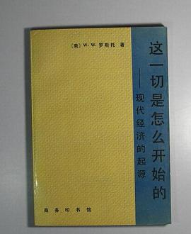 这一切是怎么开始的:现代经济的起源