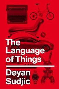 The Language of Things (Allen Lane 2008)