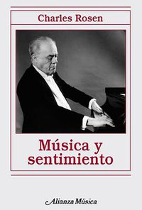 Musica y sentimiento (Alianza Editorial Sa 2012)