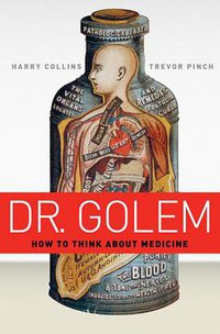 Dr. Golem (University Of Chicago Press 2008)