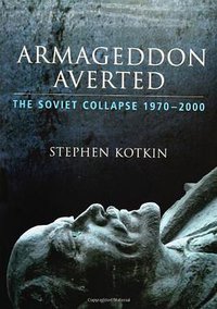 Armageddon Averted (Oxford University Press 2003)