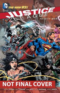 Justice League (DC Comics 2014)