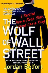 The Wolf of Wall Street (Bantam 2008)