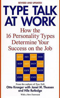 Type Talk at Work (Revised) (Delta 2002)