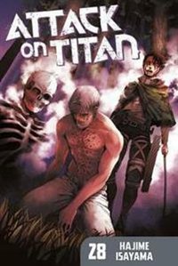 Attack on Titan 28 (Kodansha Comics 2019)