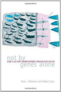 Not by Genes Alone (University of Chicago Press 2004)