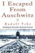 I Escaped From Auschwitz (Barricade Books 2002)