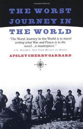 The Worst Journey in the World