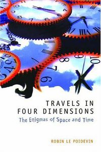 Travels in Four Dimensions (Oxford University Press, USA 2005)