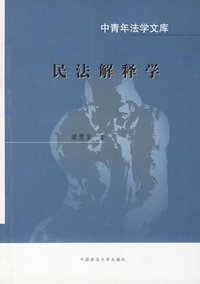 民法解释学 (中国政法大学出版社 1995)