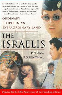 Israelis (Simon & Schuster 2005)