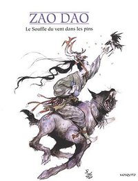 Le Souffle du vent dans les pins (Mosquito 2016)